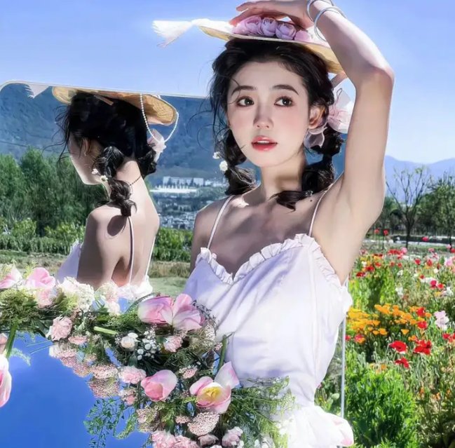 导购女郎
